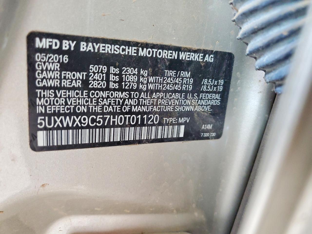BMW X Series Xdrive28i