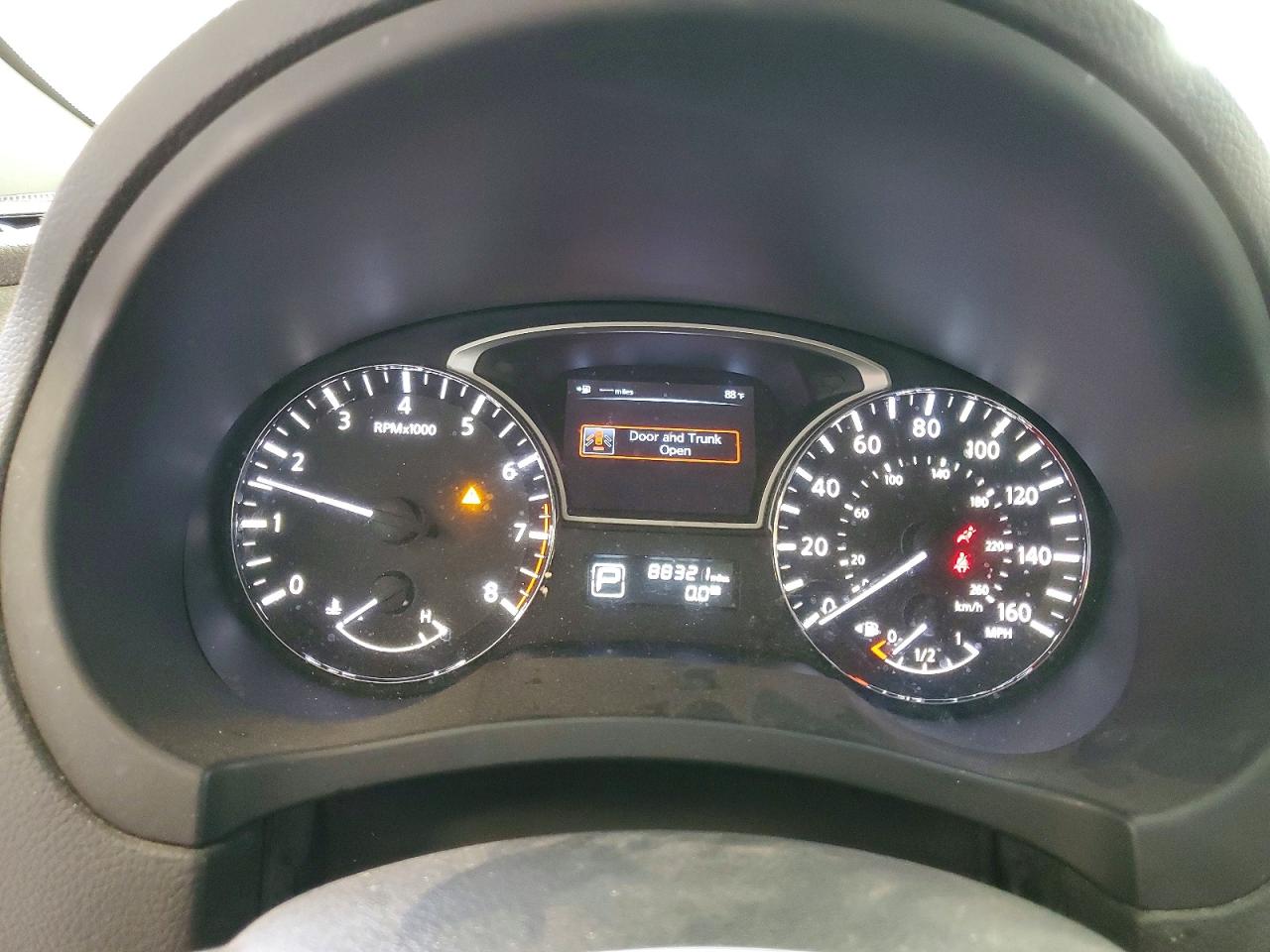 Nissan Altima 2.5