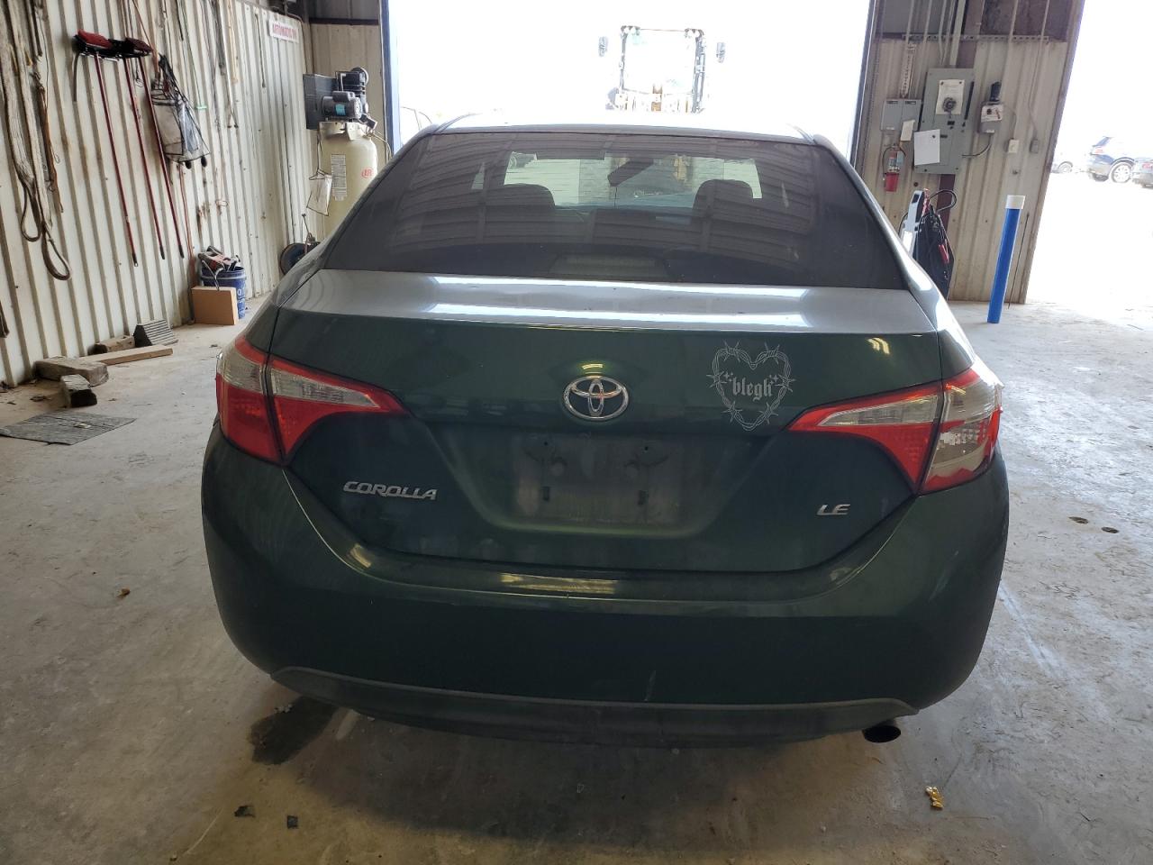 Toyota Corolla L