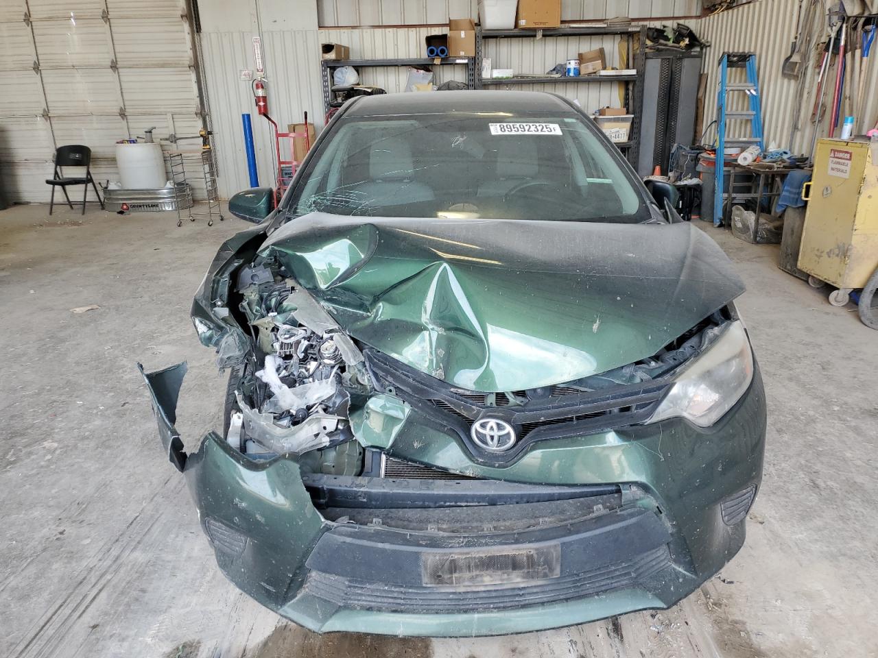 Toyota Corolla L