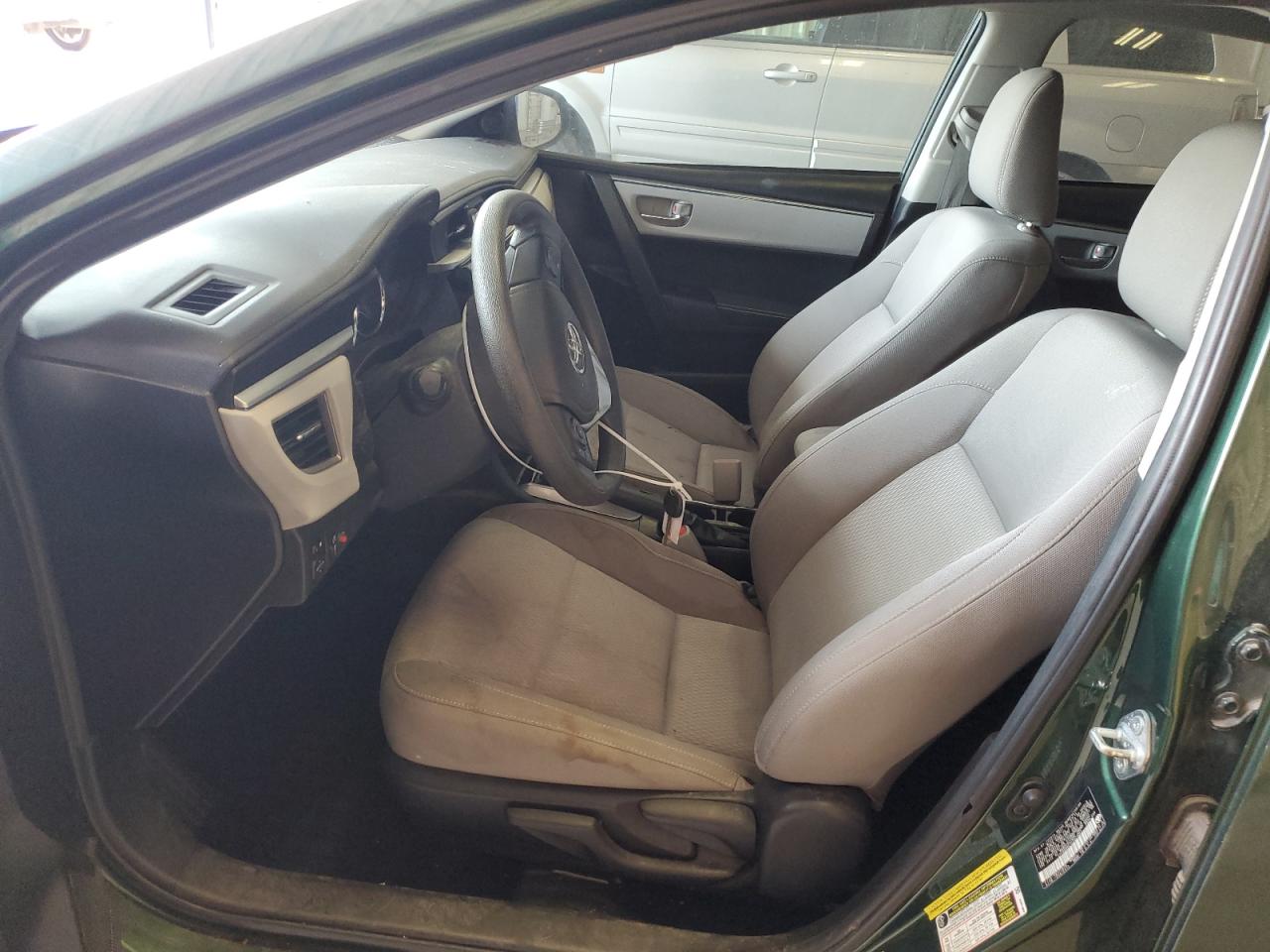 Toyota Corolla L