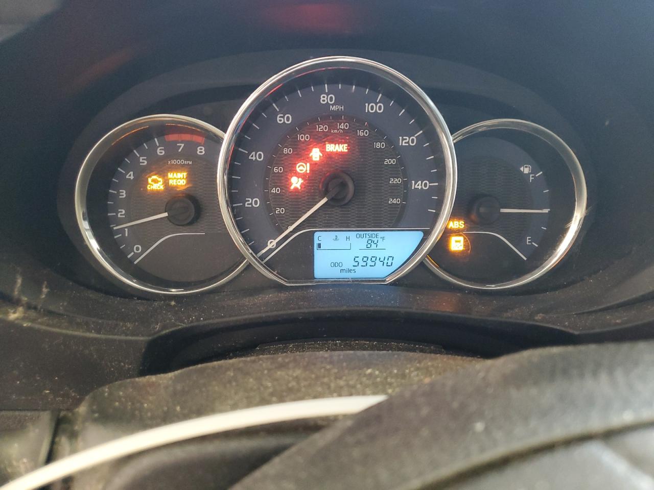 Toyota Corolla L