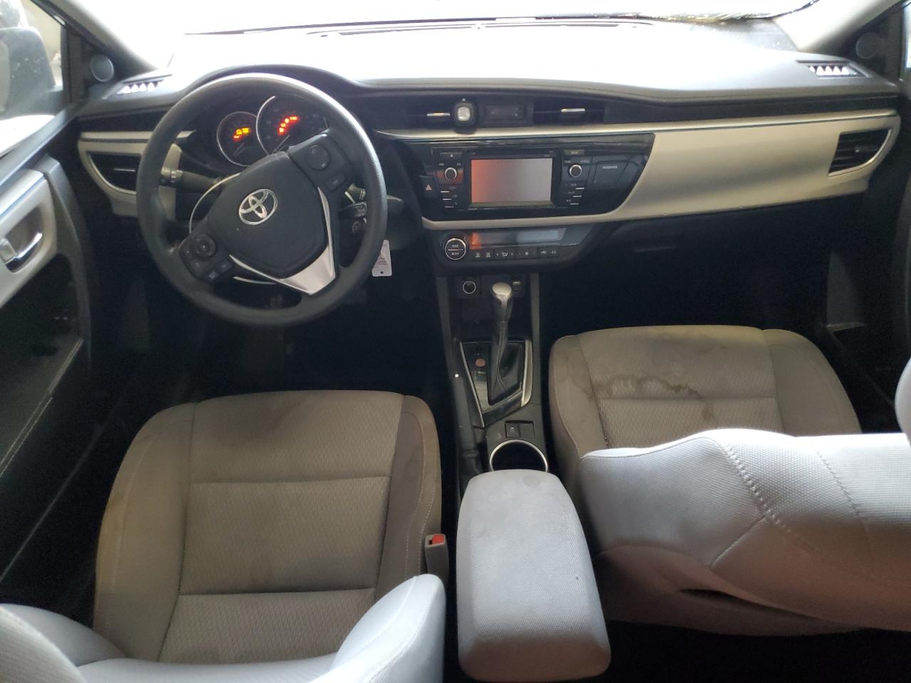 Toyota Corolla L