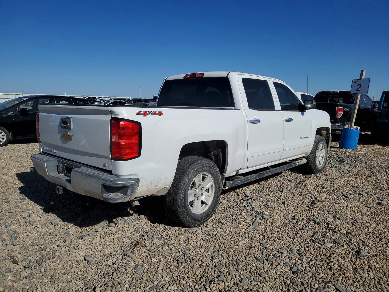 Chevrolet Silverado K1500 Lt