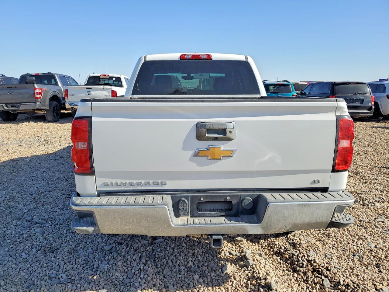 Chevrolet Silverado K1500 Lt