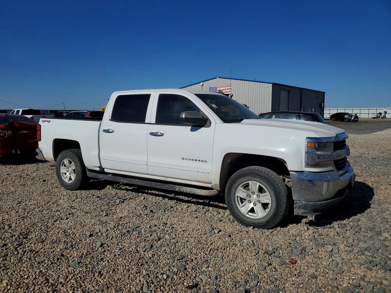 Chevrolet Silverado K1500 Lt