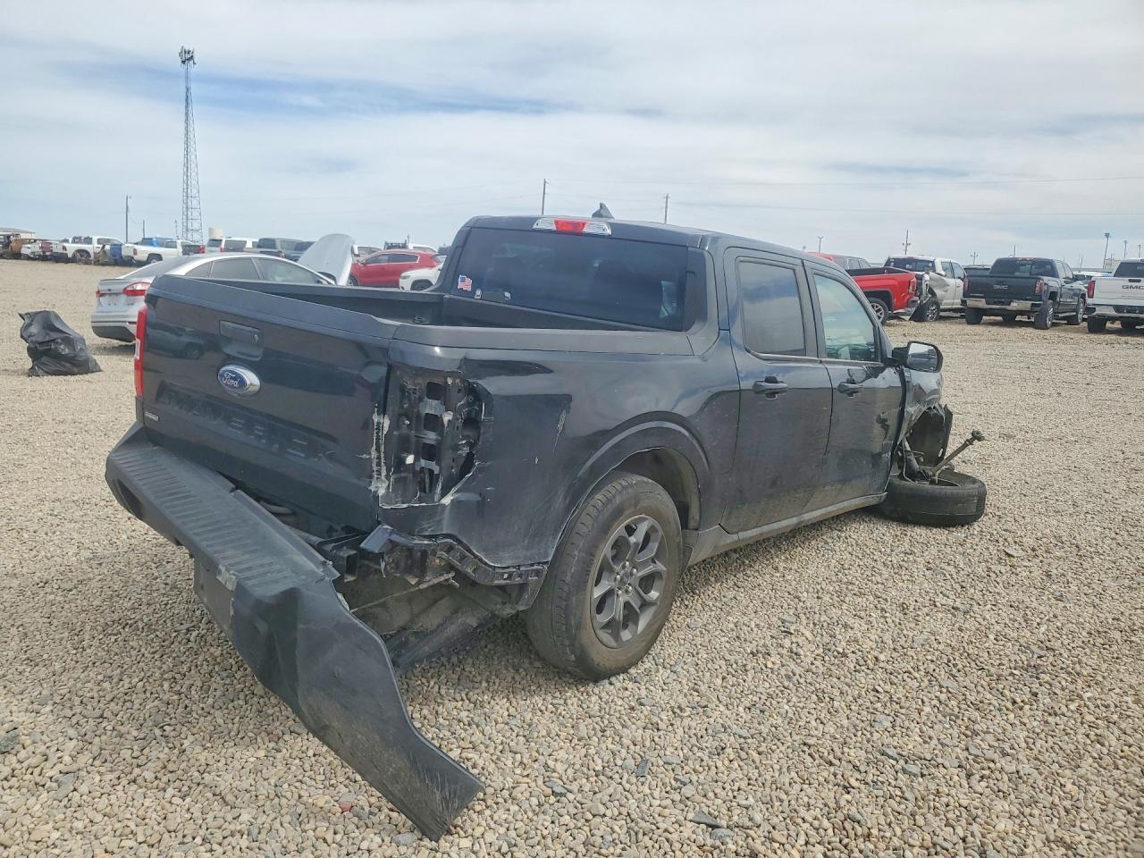 Ford Maverick Xlt