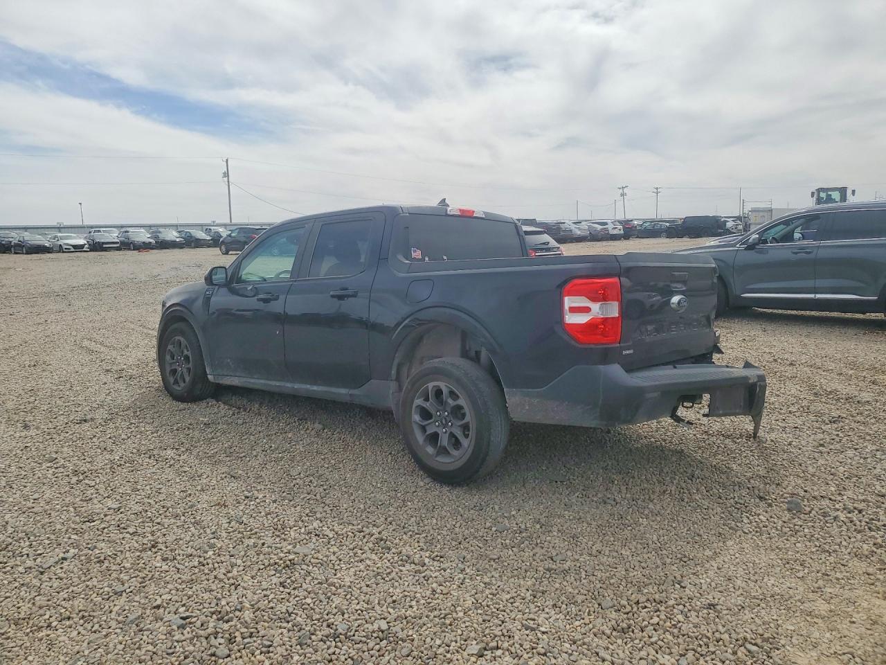 Ford Maverick Xlt