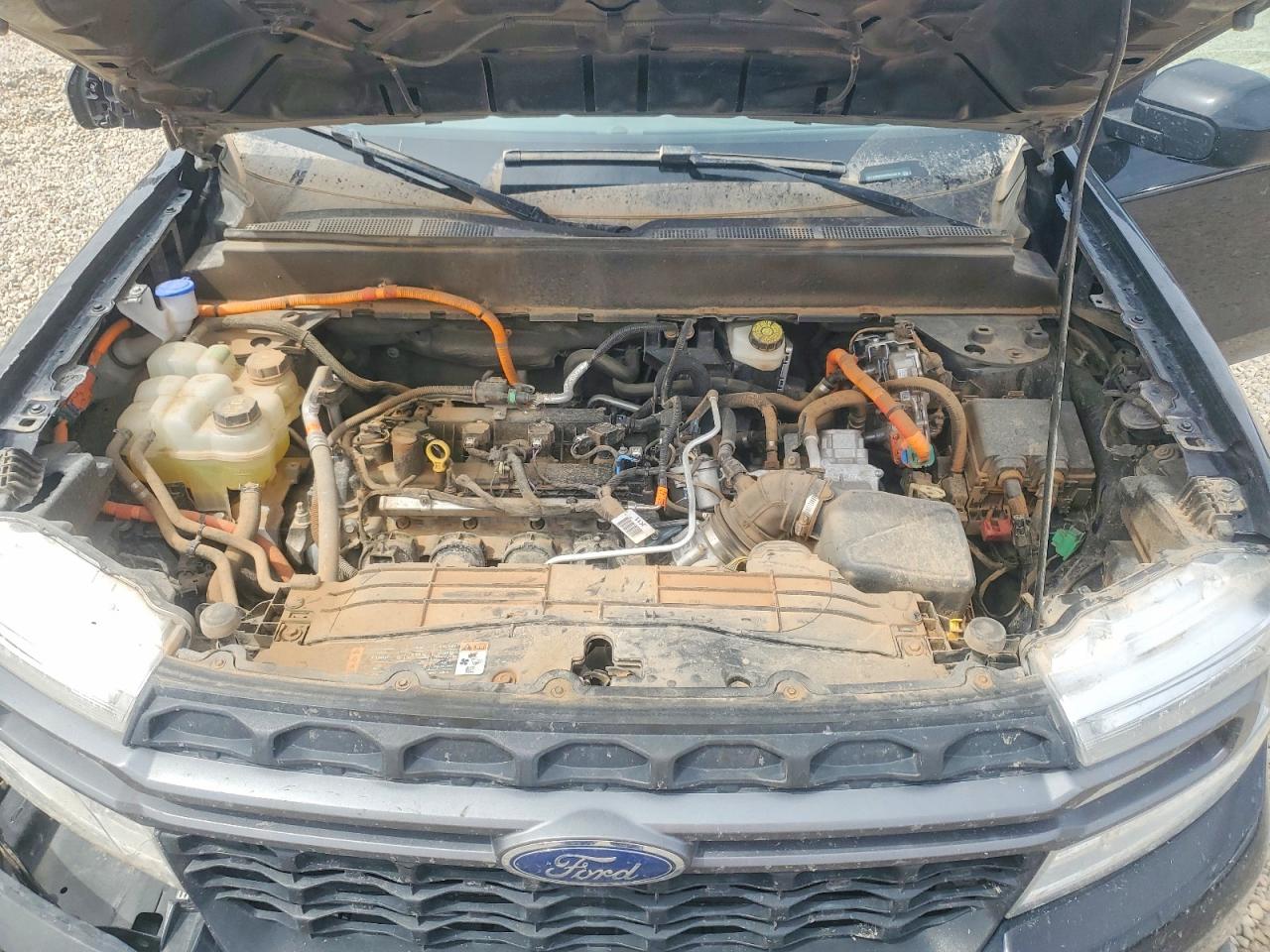 Ford Maverick Xlt