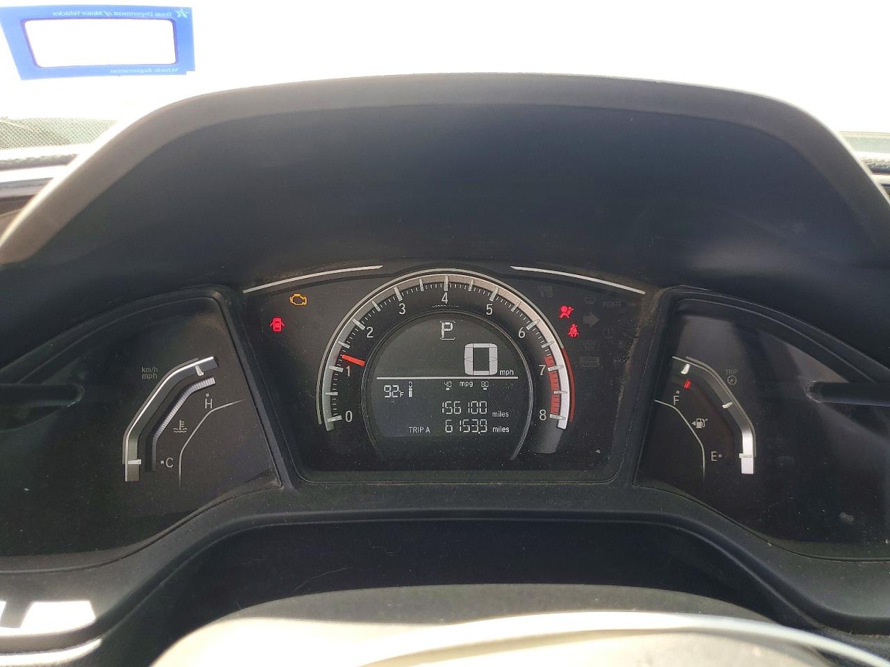 Honda Civic Lx