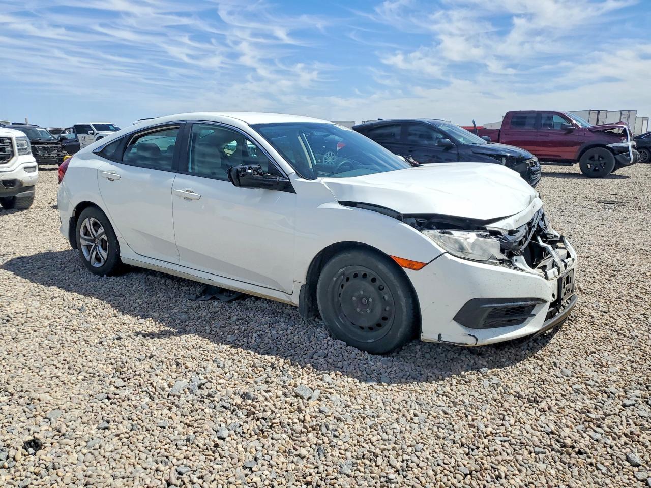 Honda Civic Lx