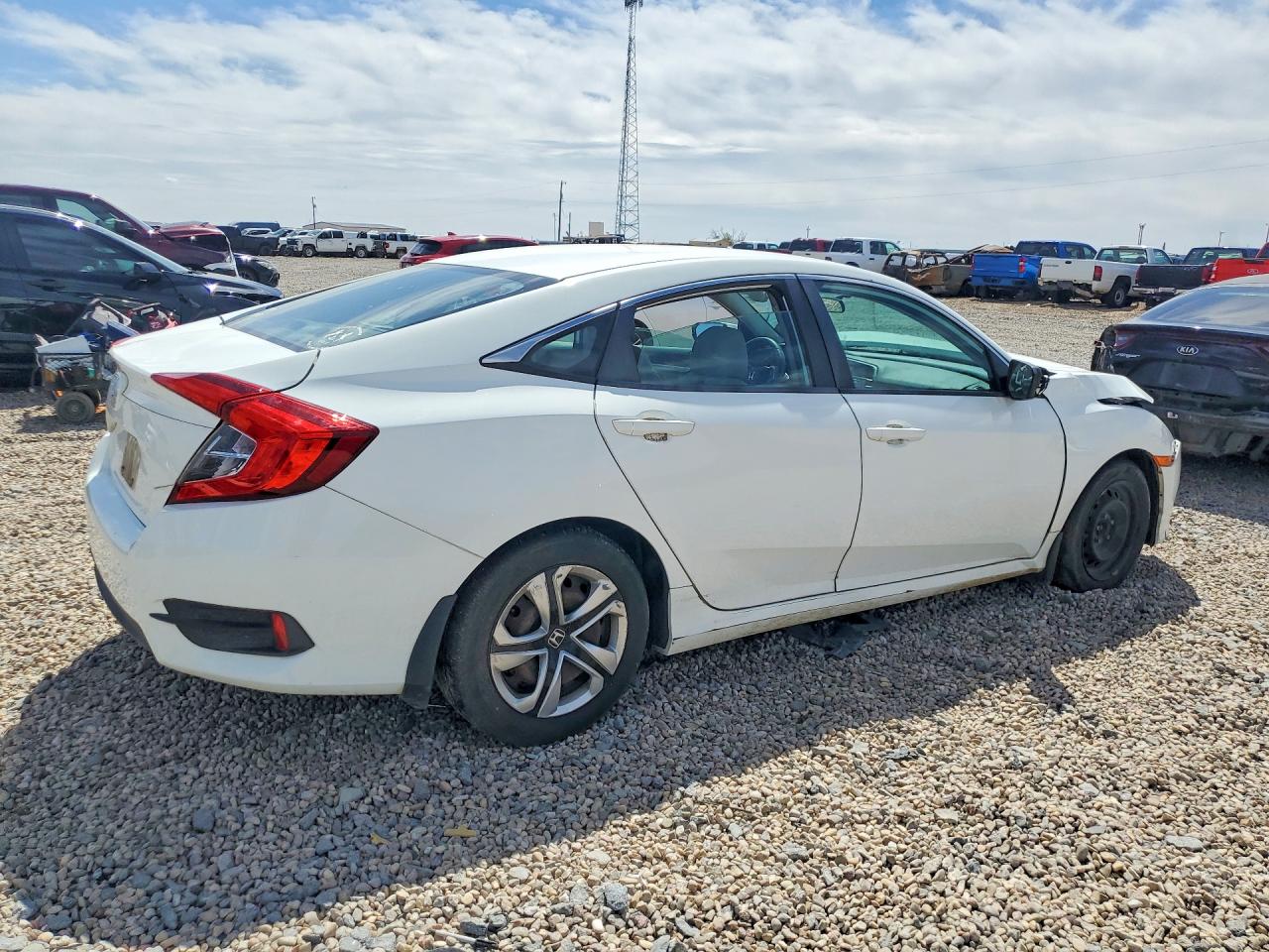 Honda Civic Lx