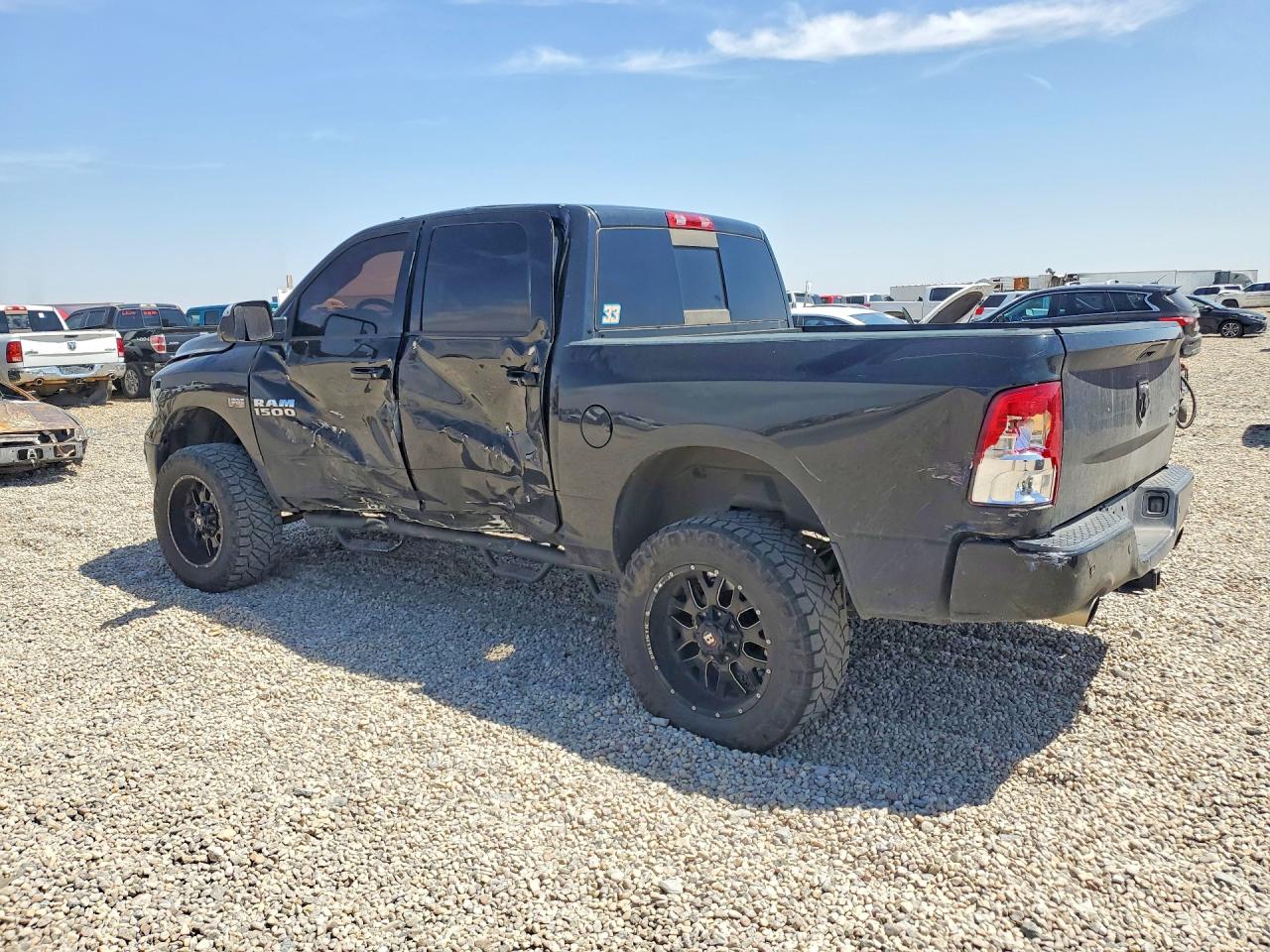Ram 1500 Slt