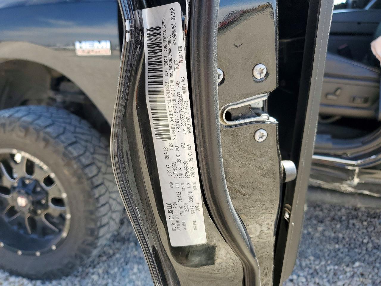 Ram 1500 Slt