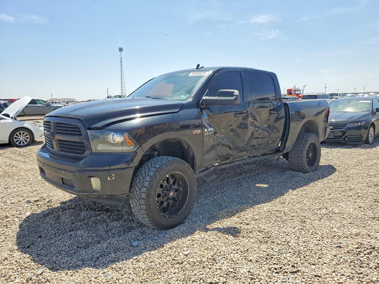 Salvage Ram 1500 Image