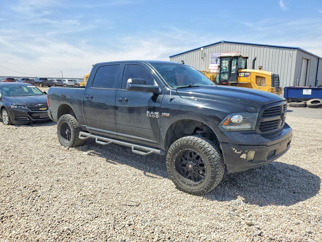 Ram 1500 Slt