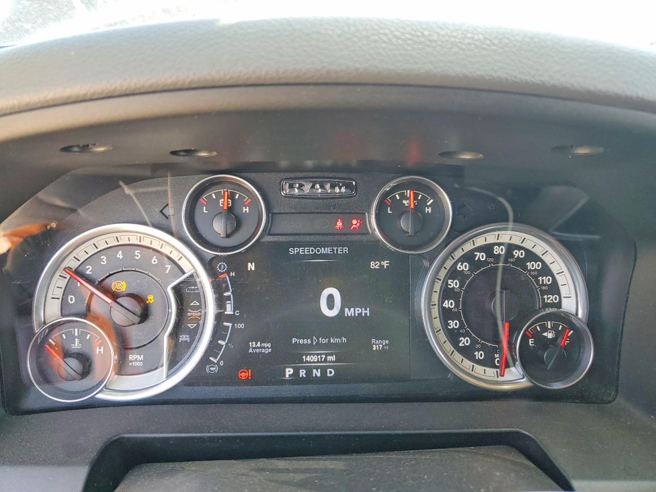 Ram 1500 Slt