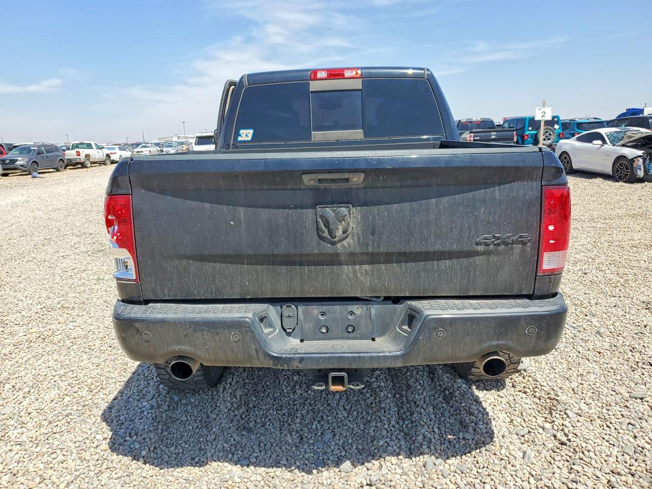 Ram 1500 Slt