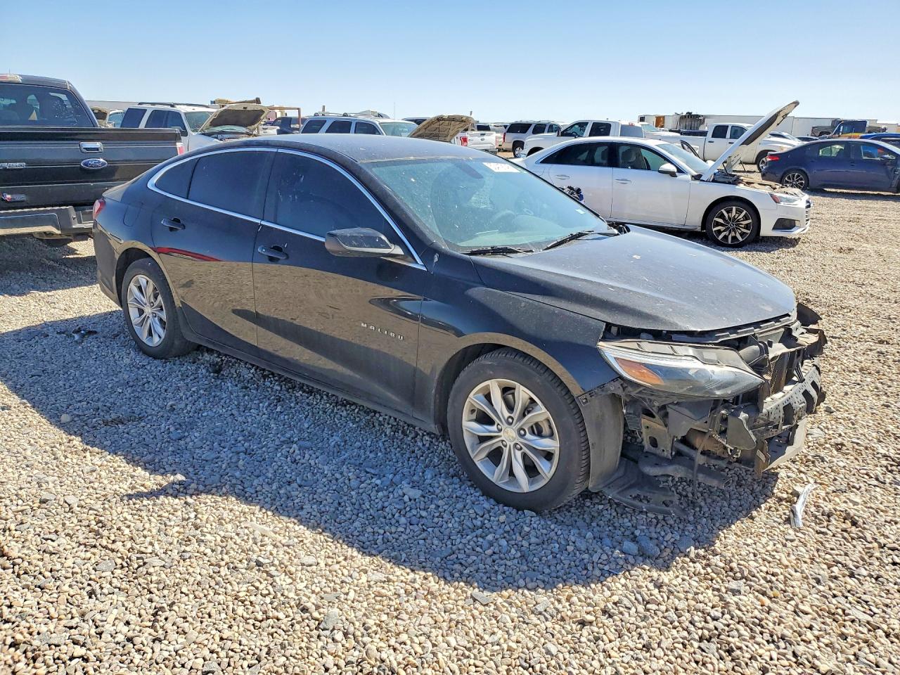 Chevrolet Malibu Lt