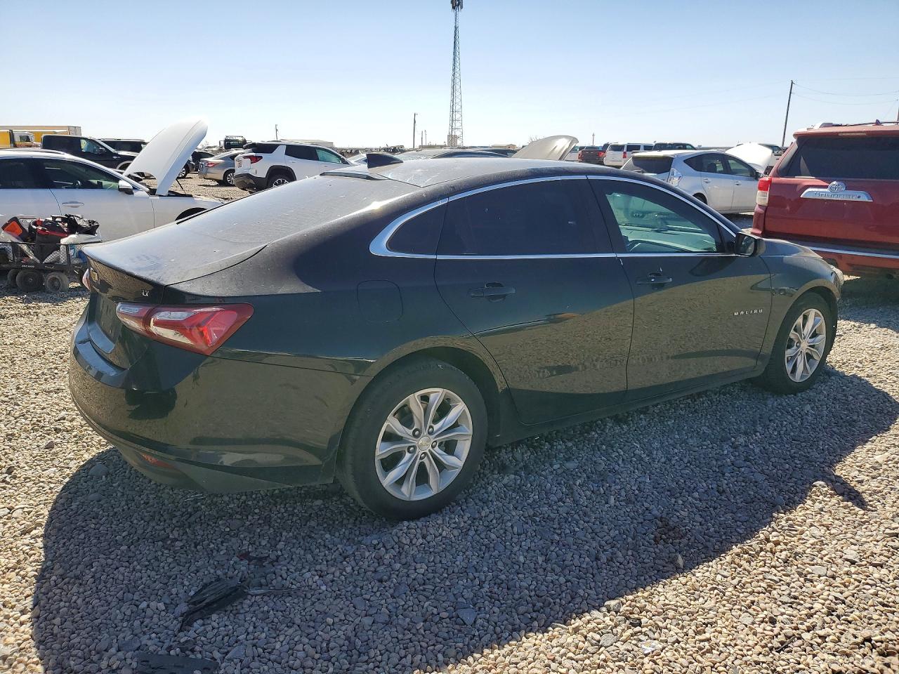 Chevrolet Malibu Lt