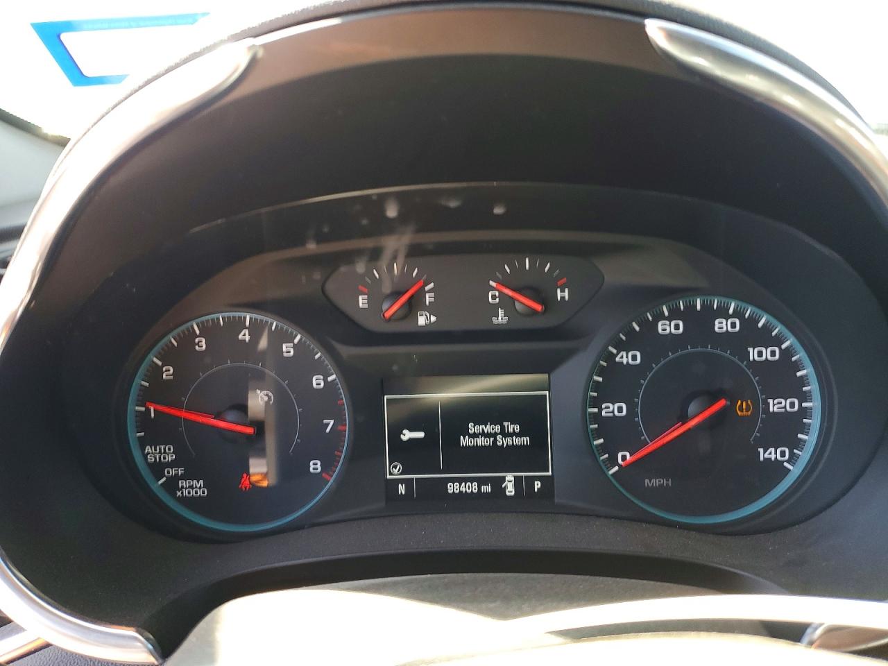 Chevrolet Malibu Lt