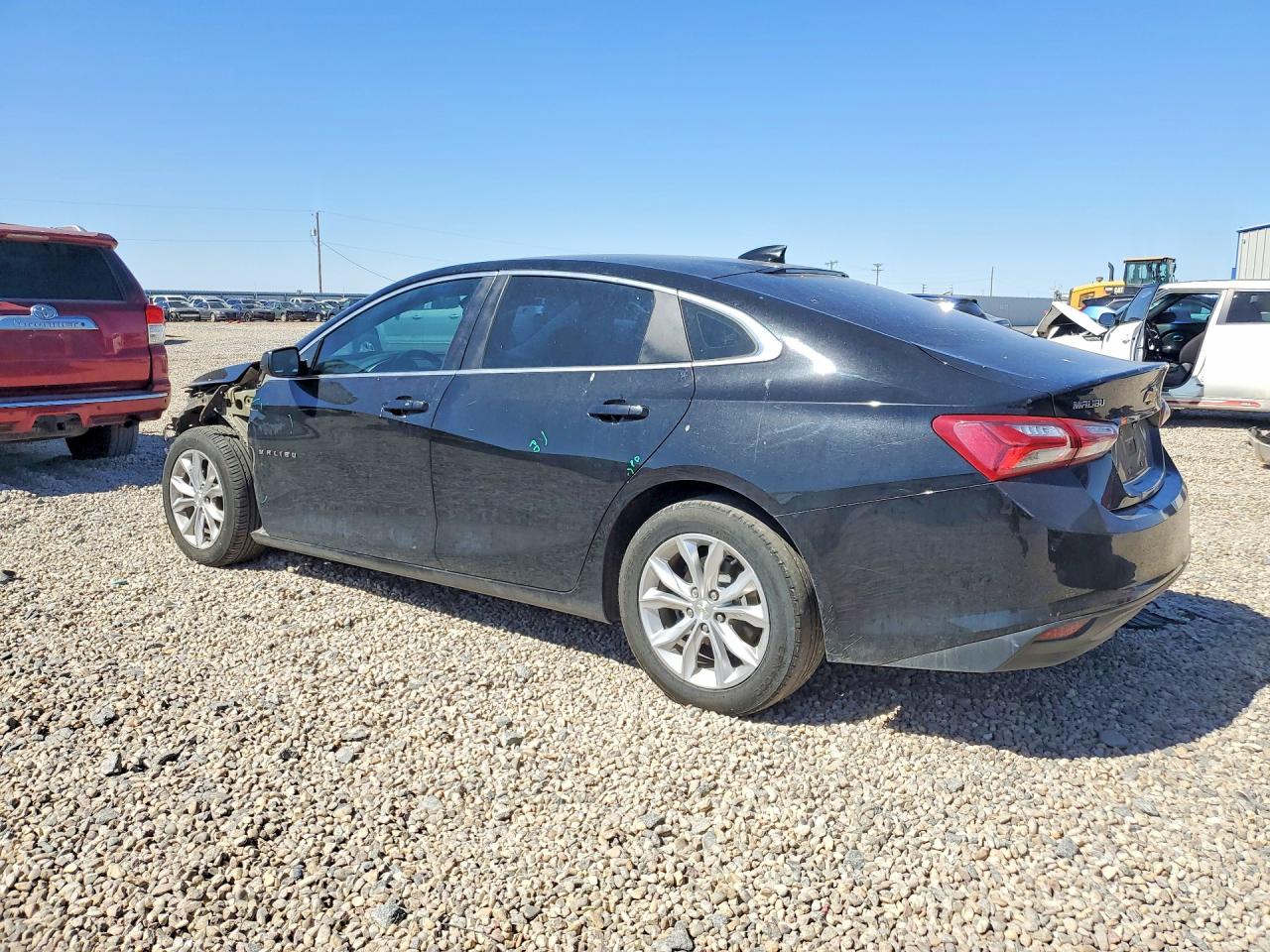 Chevrolet Malibu Lt