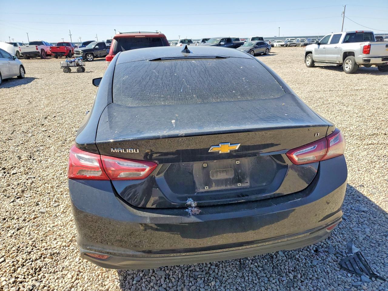 Chevrolet Malibu Lt