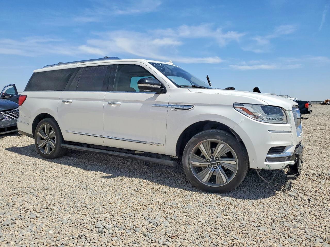 Lincoln Navigator L Reserve