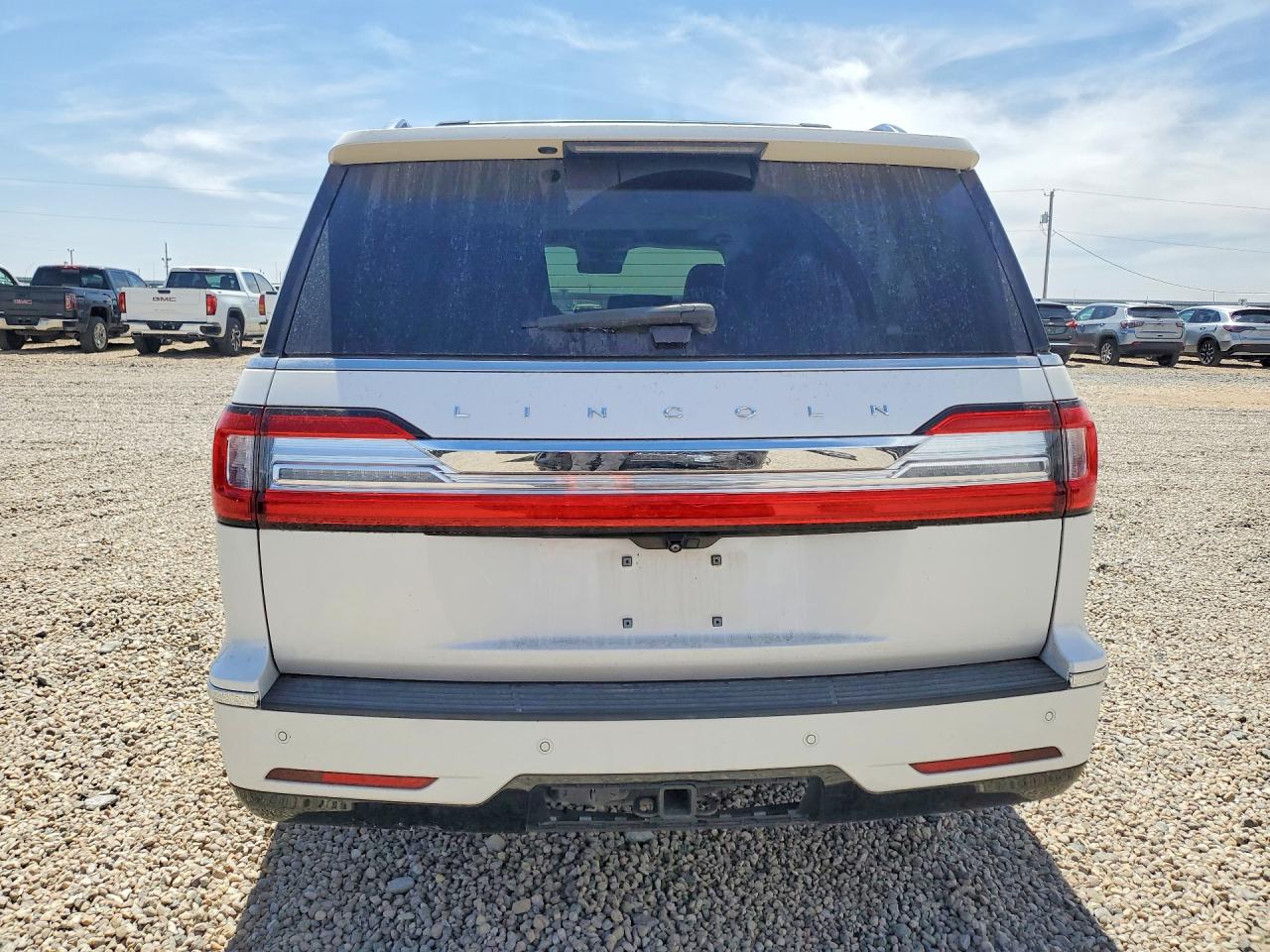 Lincoln Navigator L Reserve