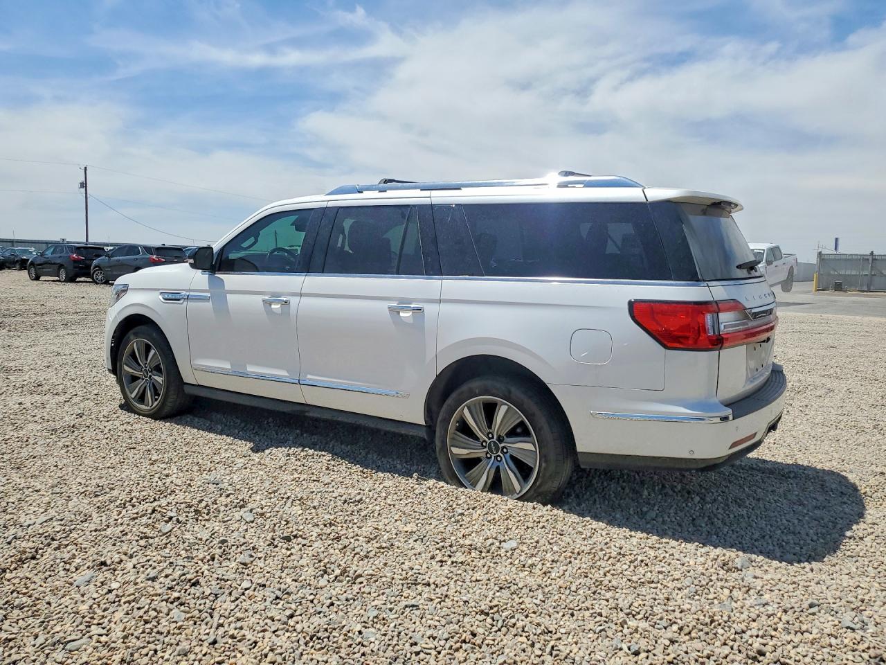 Lincoln Navigator L Reserve