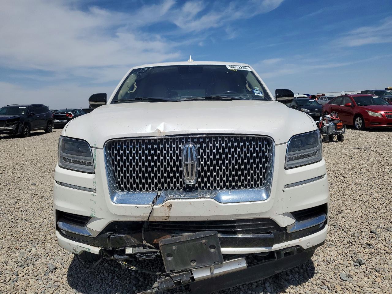 Lincoln Navigator L Reserve