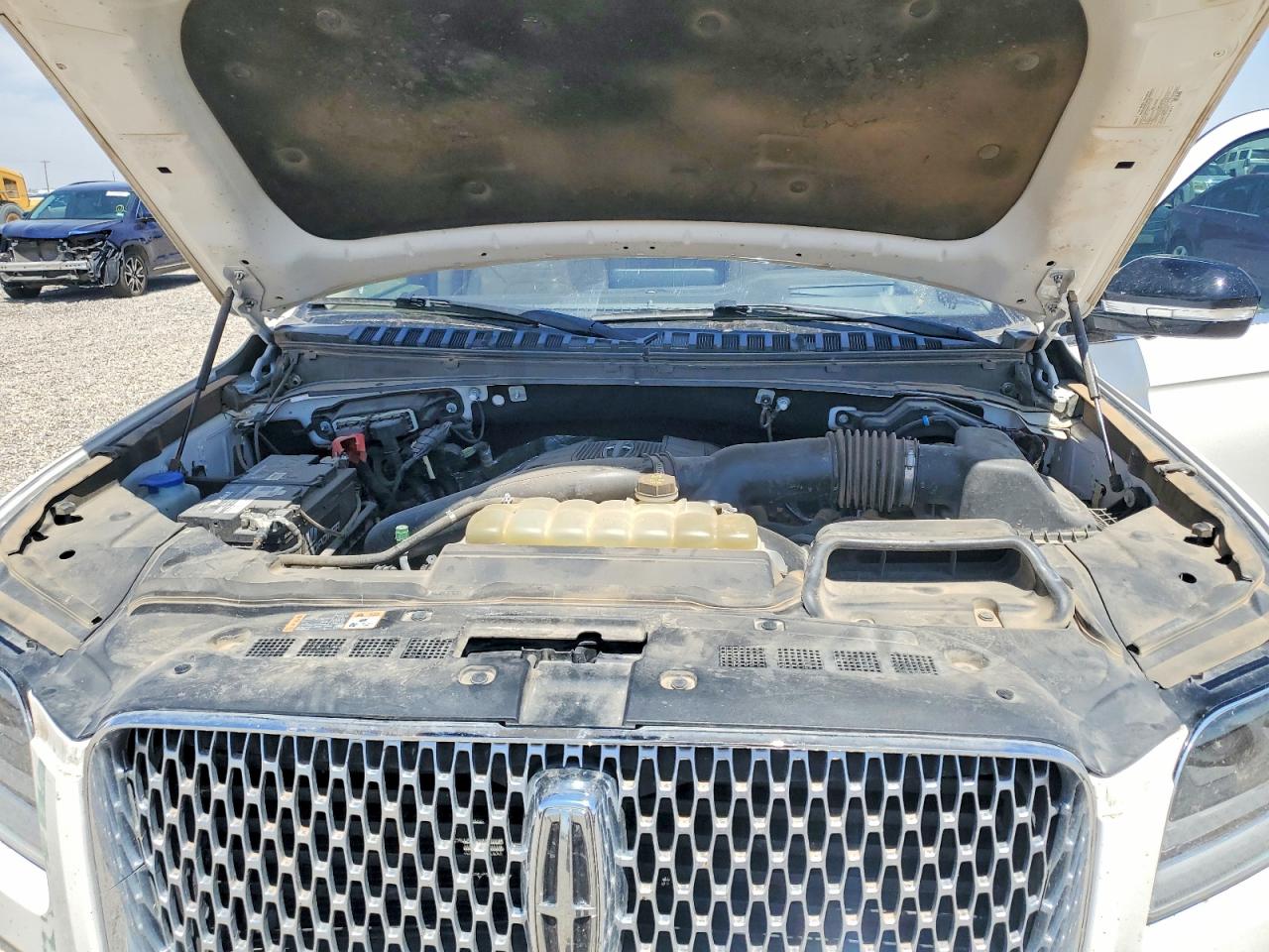 Lincoln Navigator L Reserve
