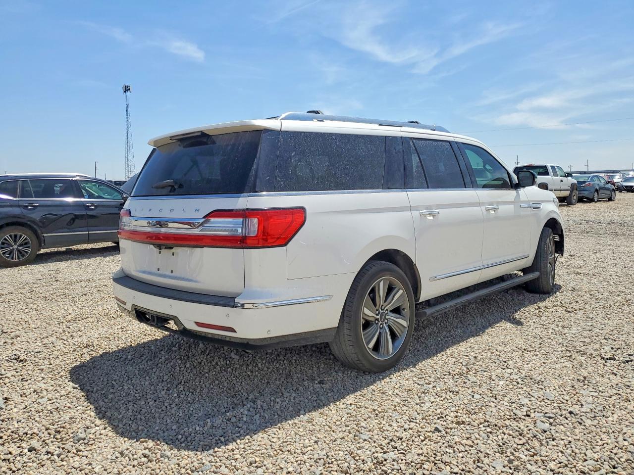 Lincoln Navigator L Reserve