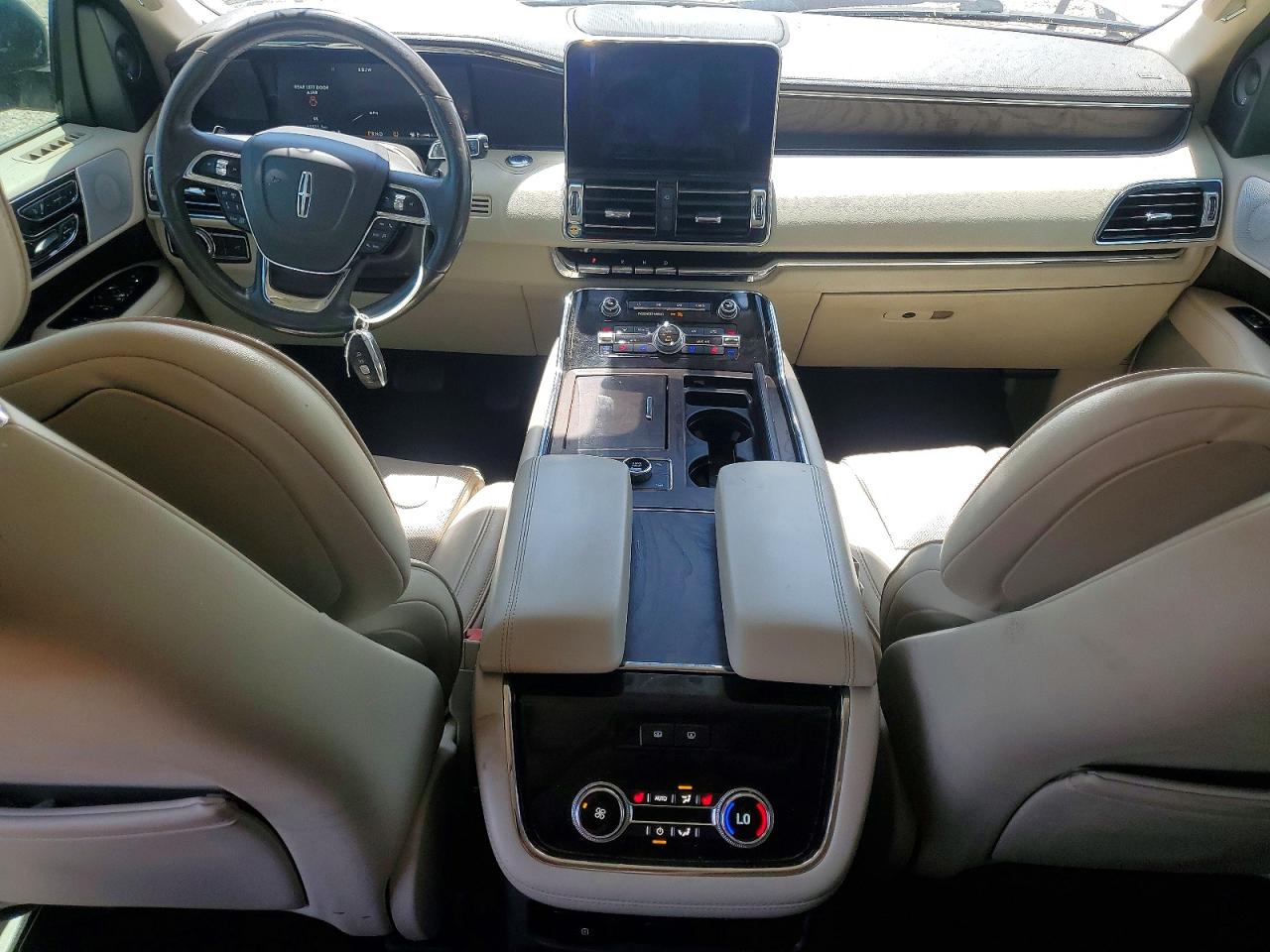 Lincoln Navigator L Reserve
