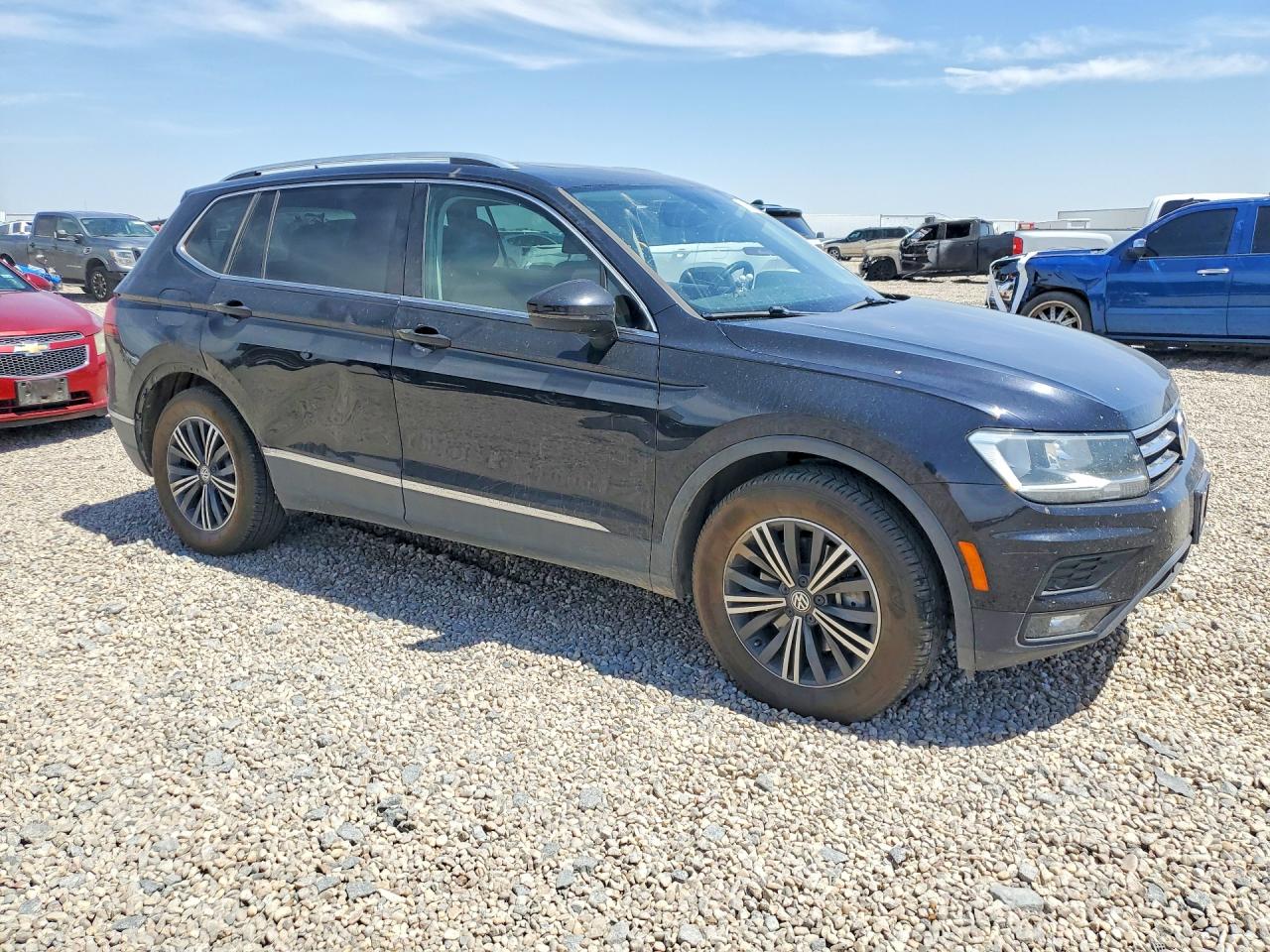 Volkswagen Tiguan Se