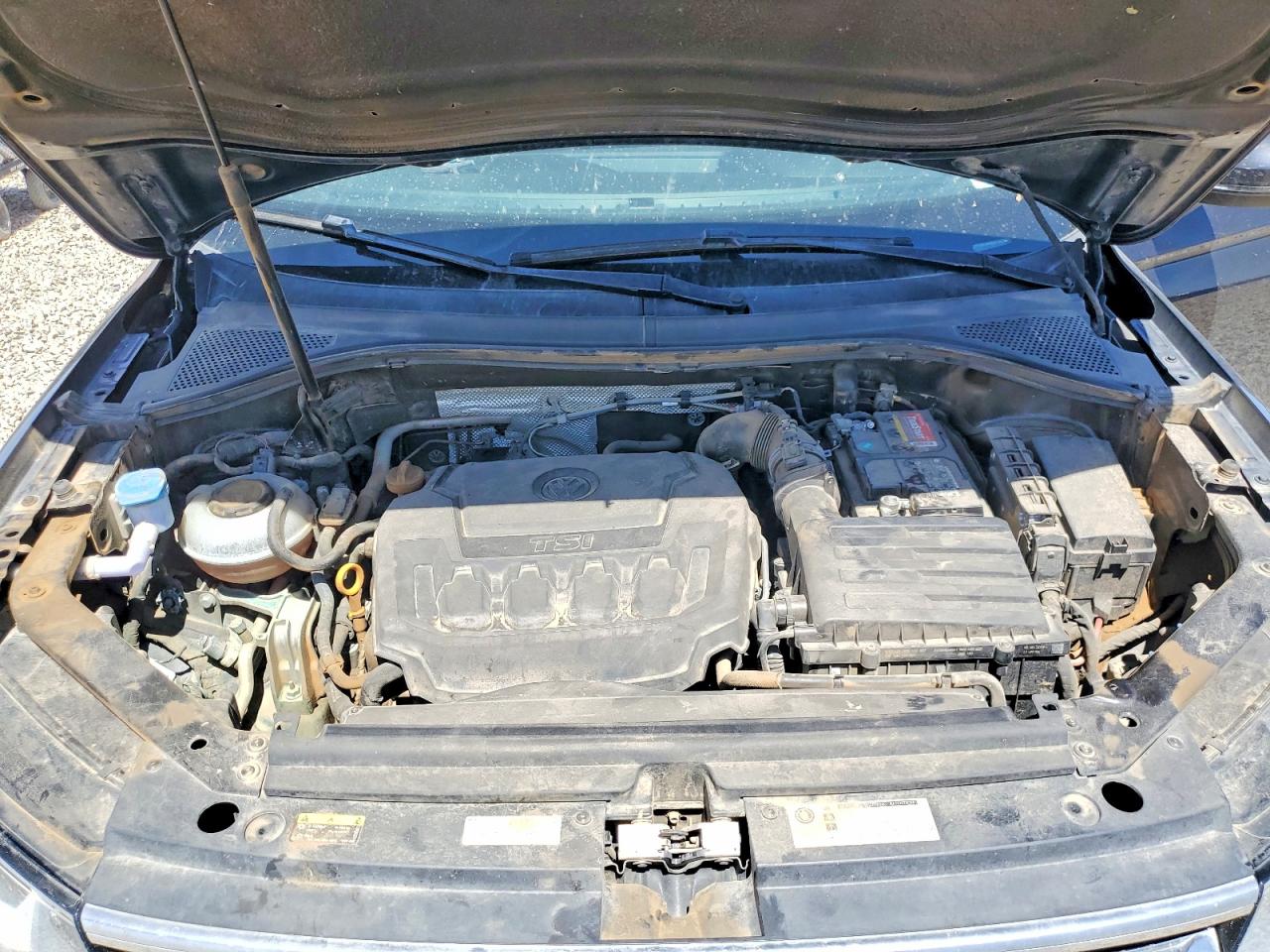 Volkswagen Tiguan Se