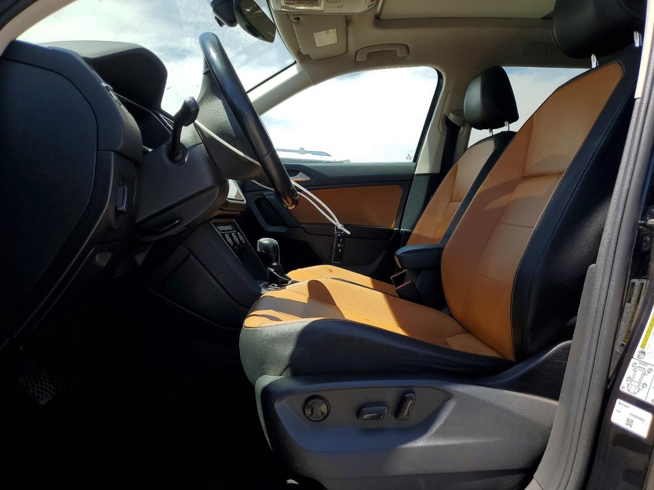 Volkswagen Tiguan Se