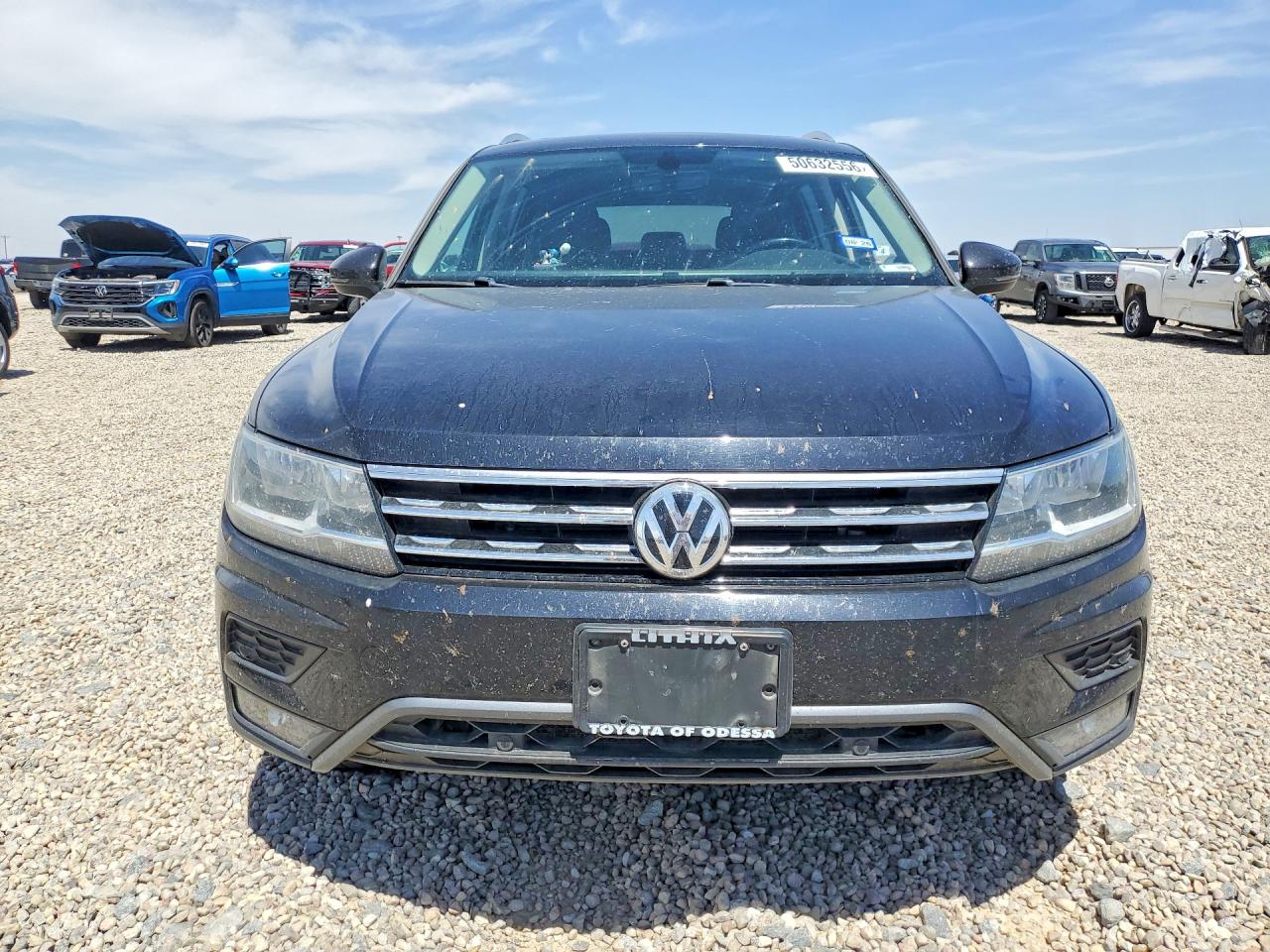 Volkswagen Tiguan Se