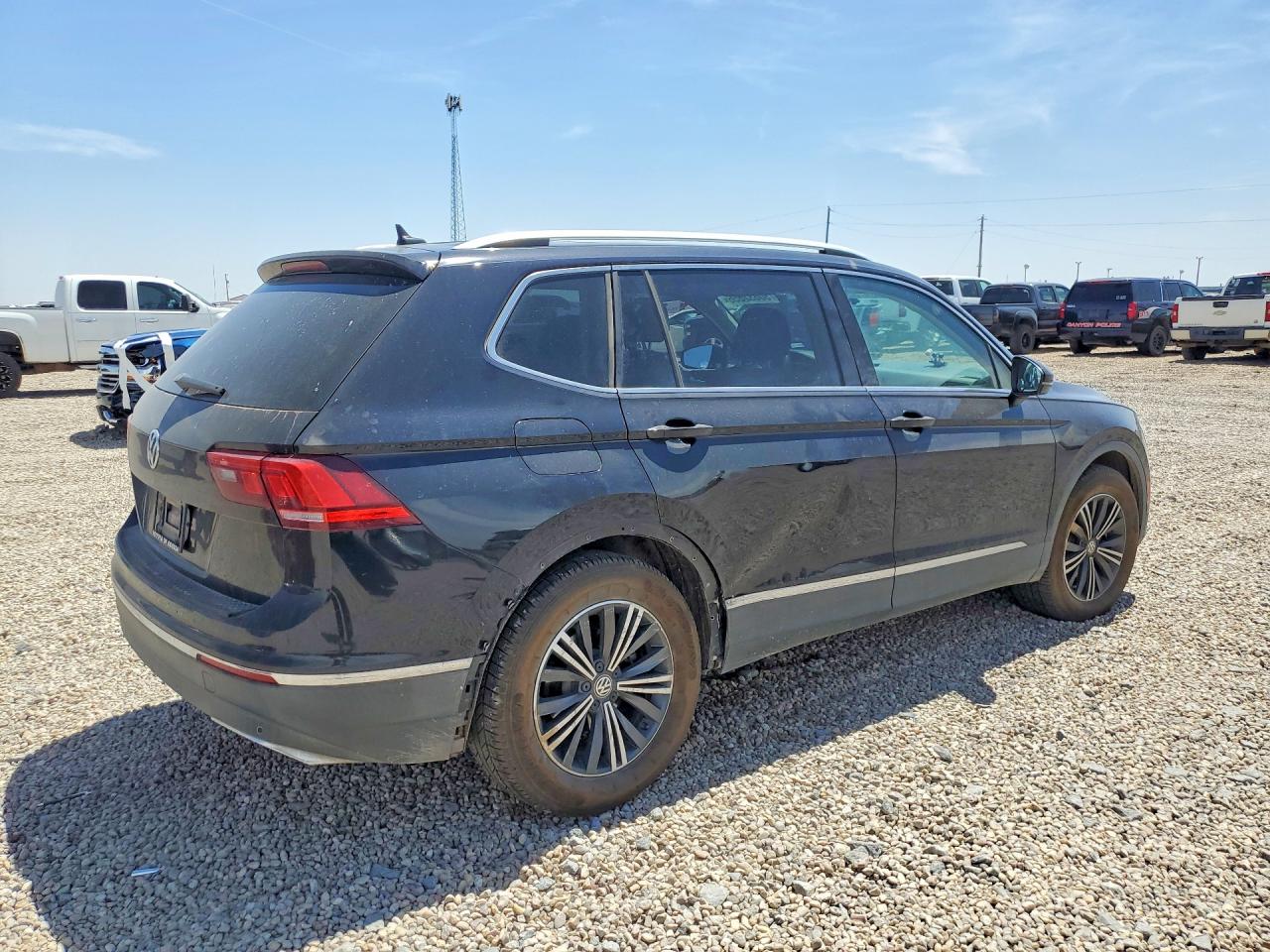 Volkswagen Tiguan Se