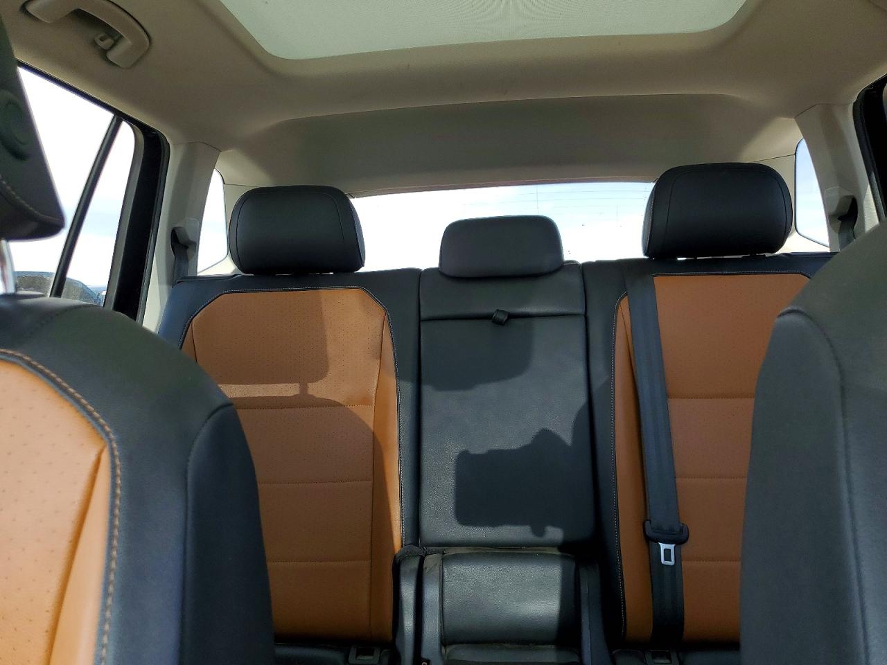 Volkswagen Tiguan Se
