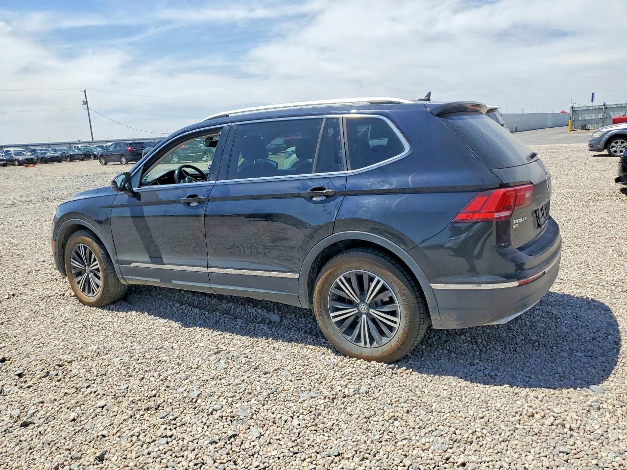 Volkswagen Tiguan Se