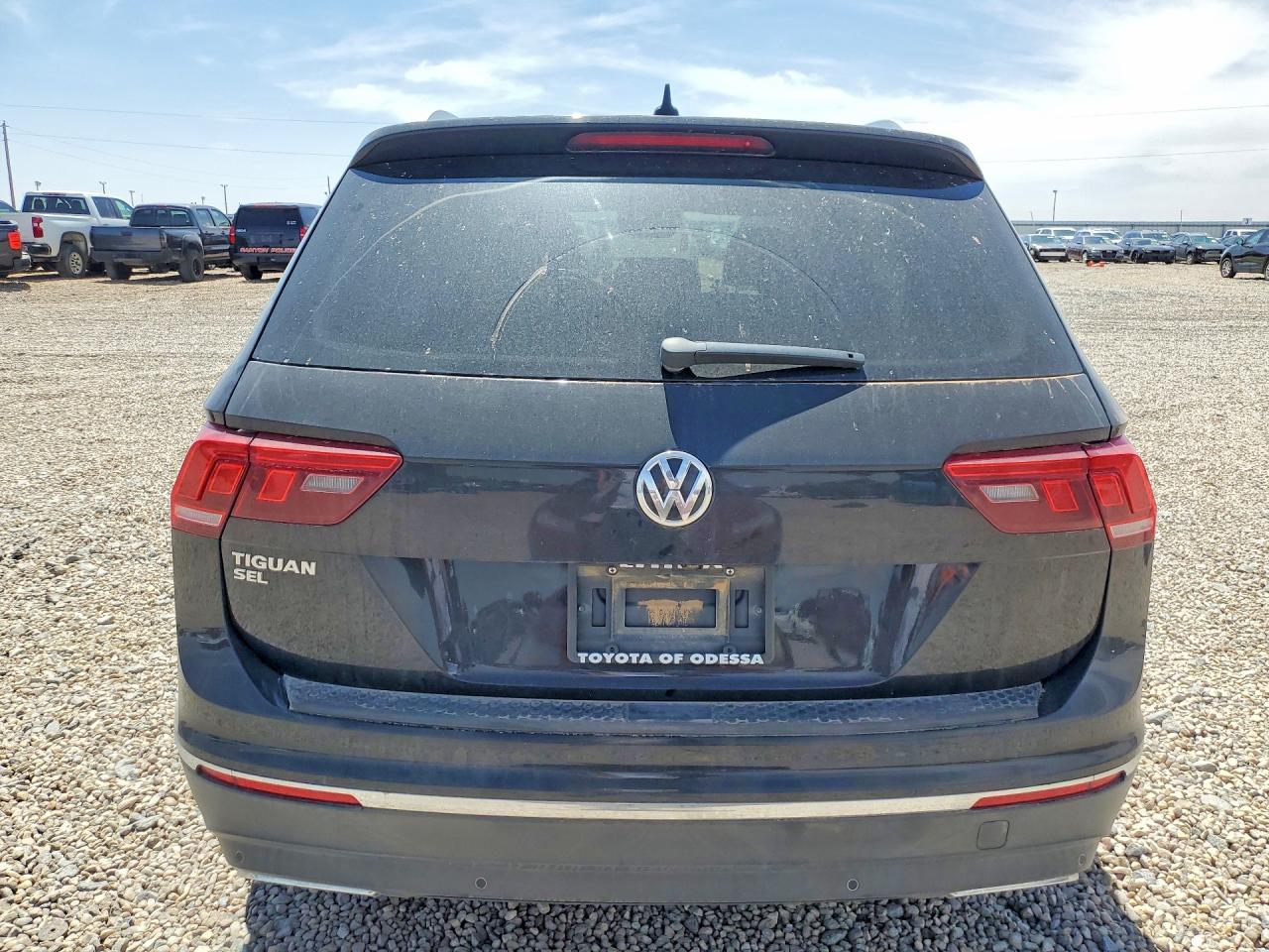 Volkswagen Tiguan Se