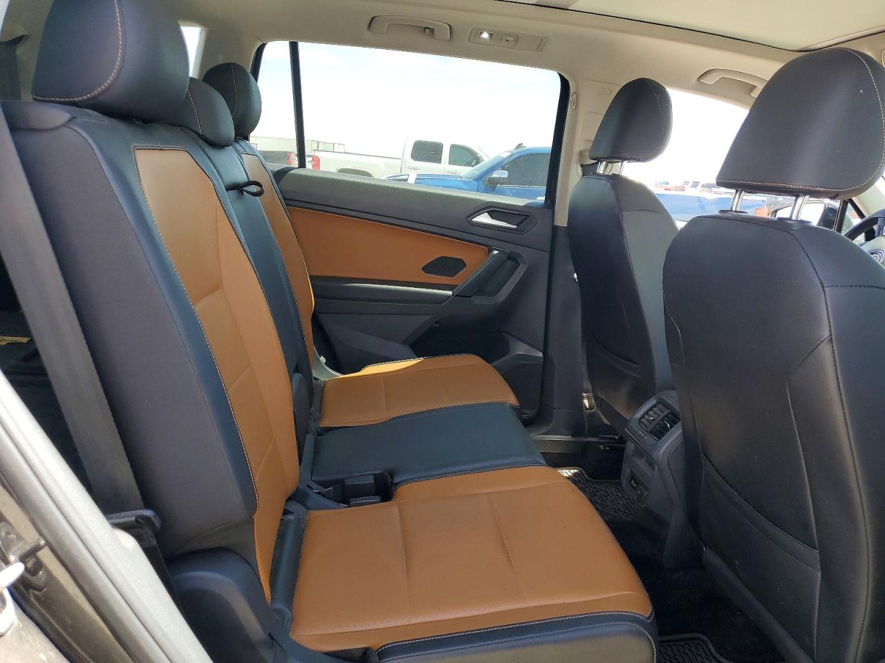 Volkswagen Tiguan Se