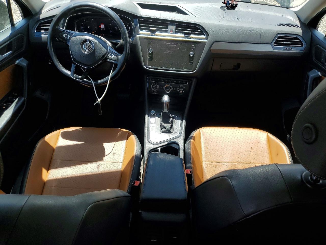 Volkswagen Tiguan Se