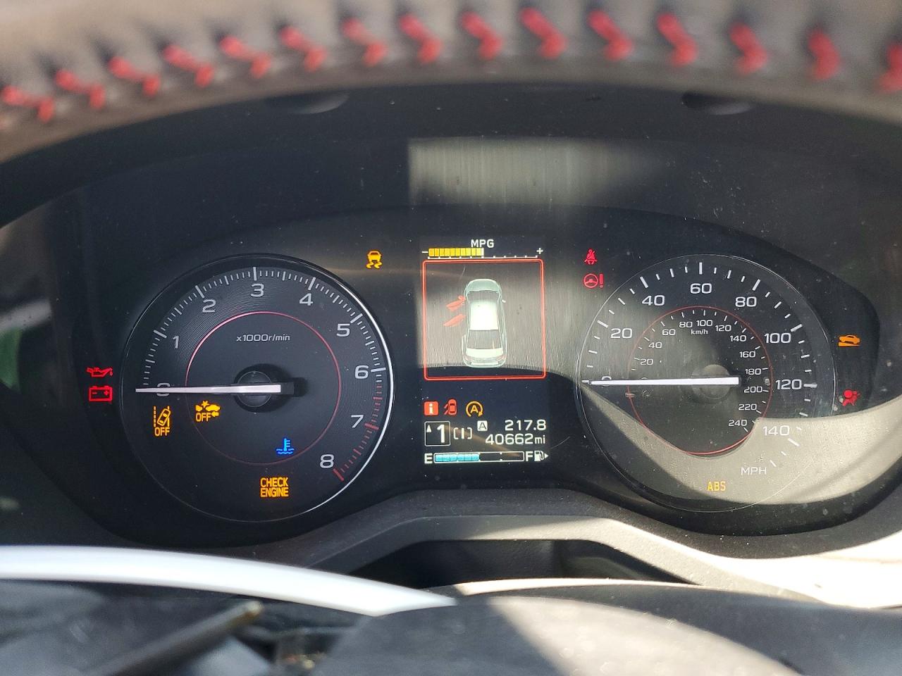 Subaru Crosstrek Premium