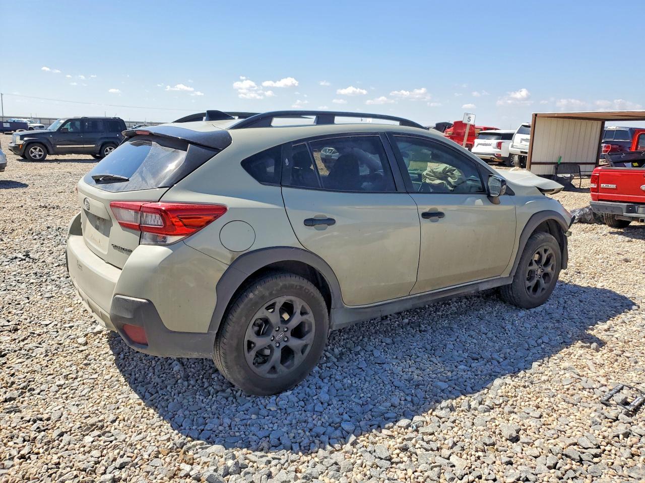 Subaru Crosstrek Premium