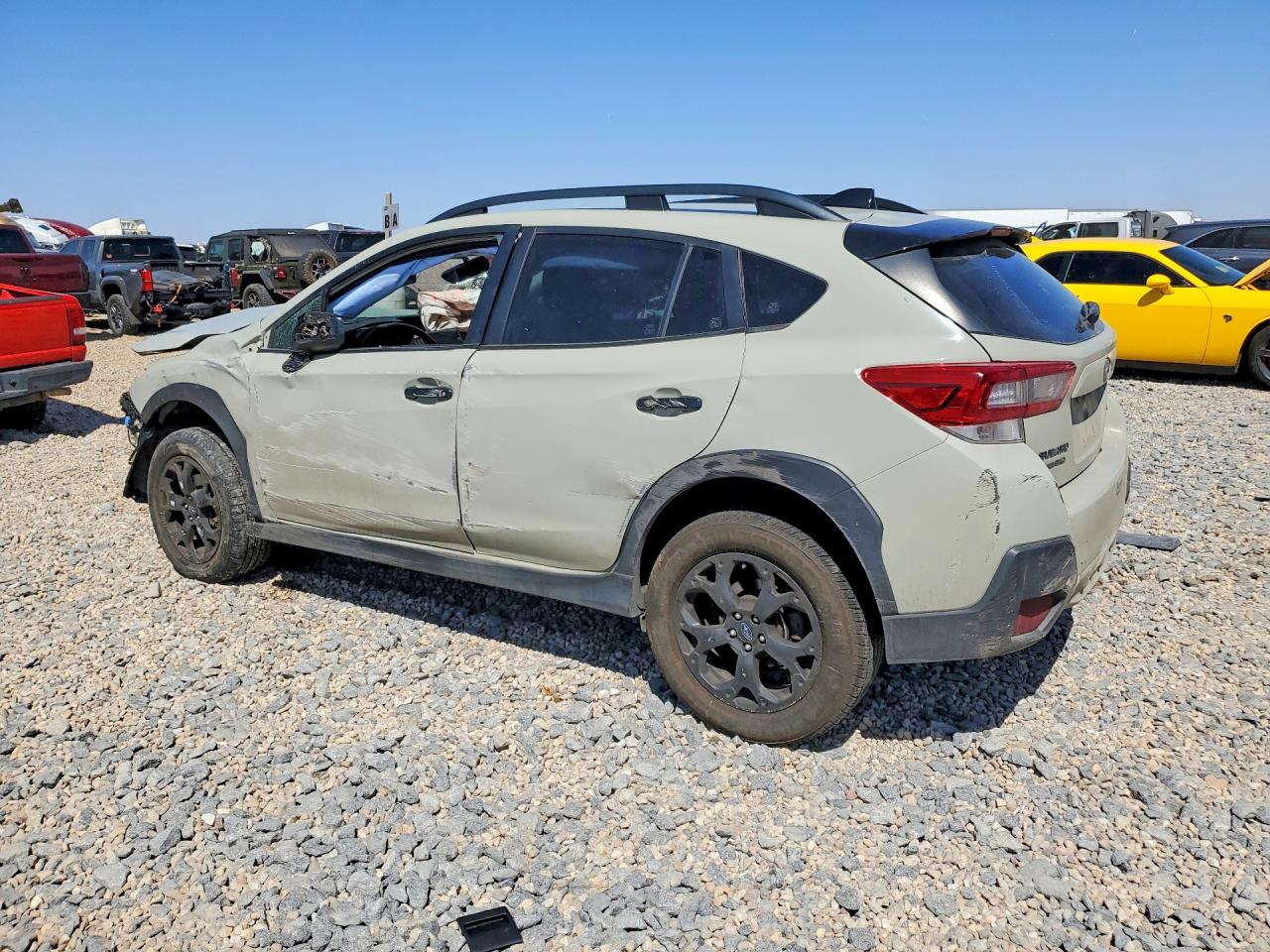 Subaru Crosstrek Premium