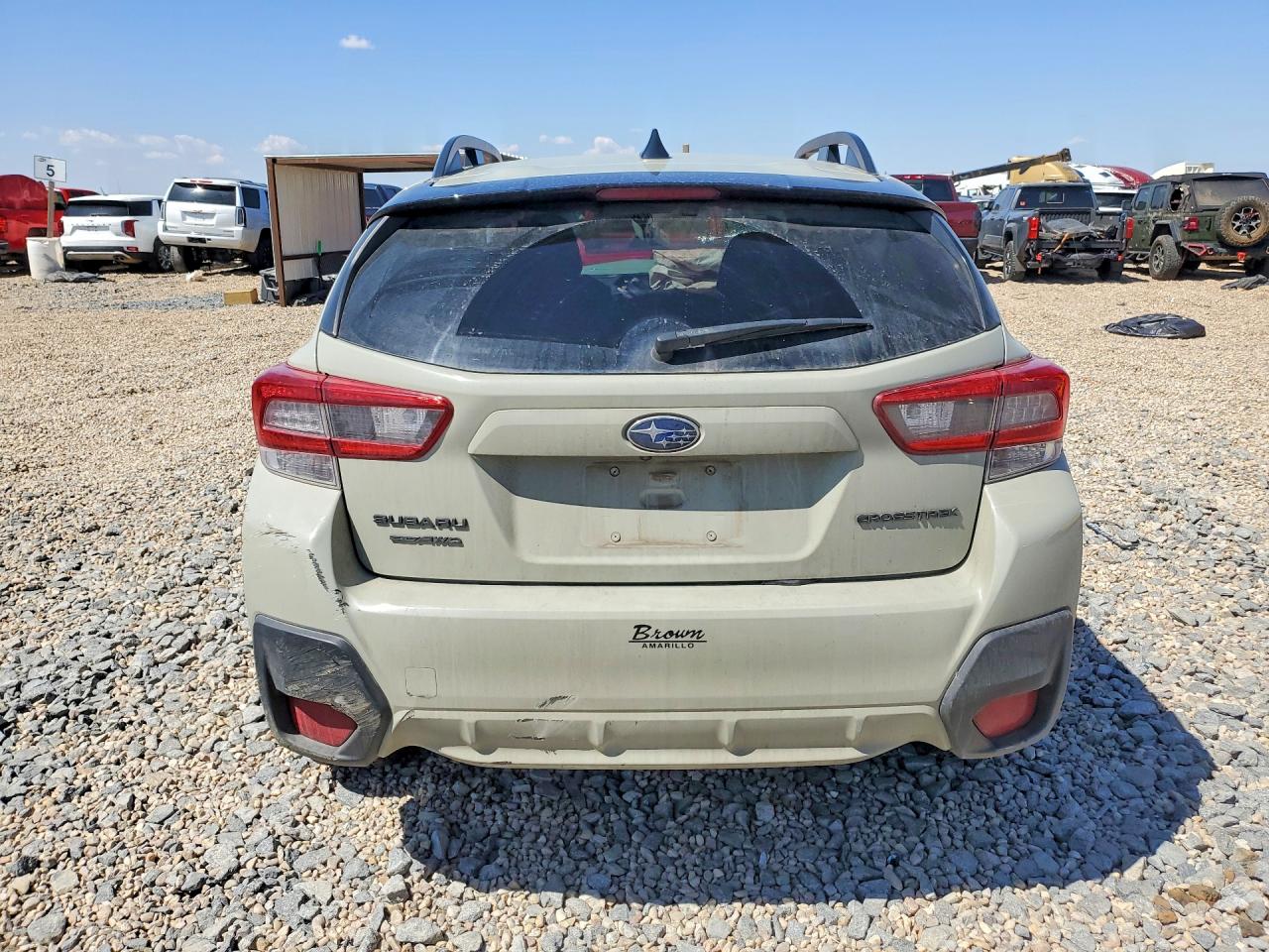 Subaru Crosstrek Premium