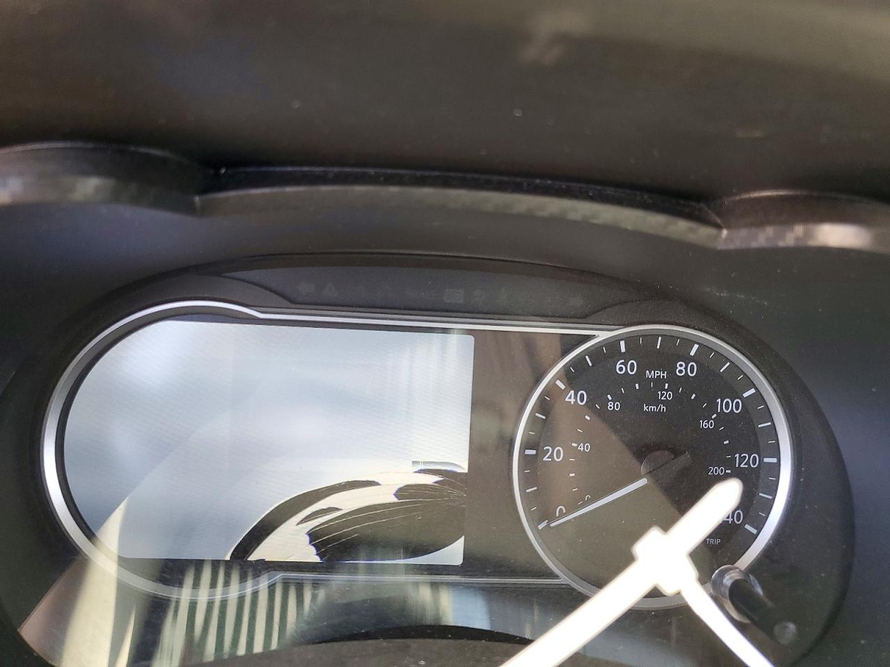 Nissan Versa Sv