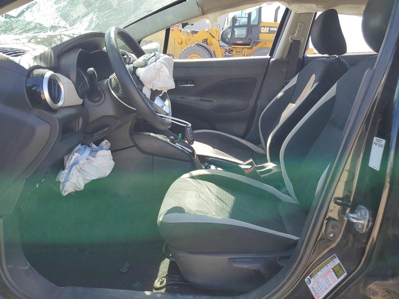 Nissan Versa Sv